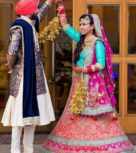 Punjabi Couples DP